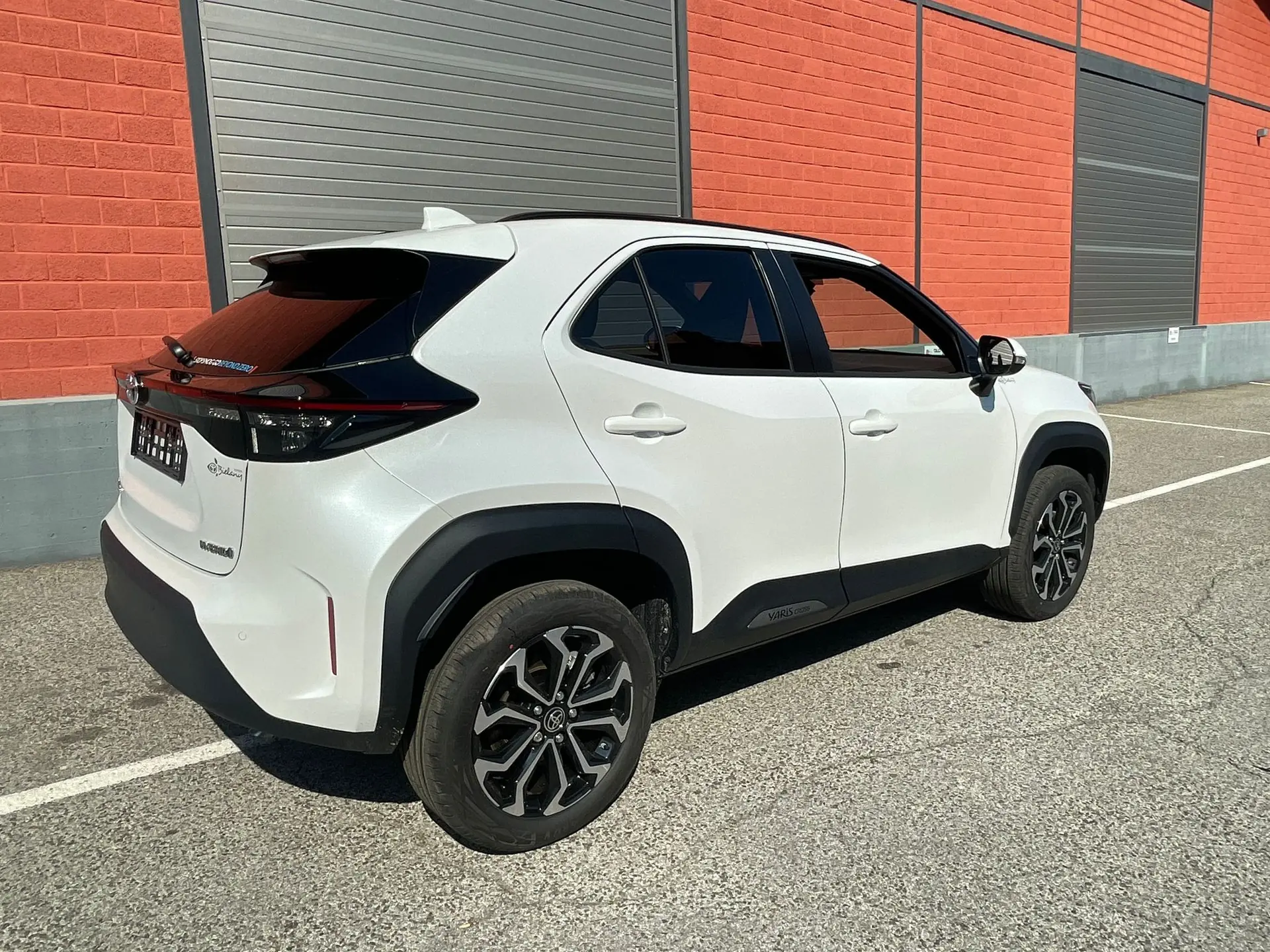 Toyota Yaris Cross 2023 occasion Zugo — 3