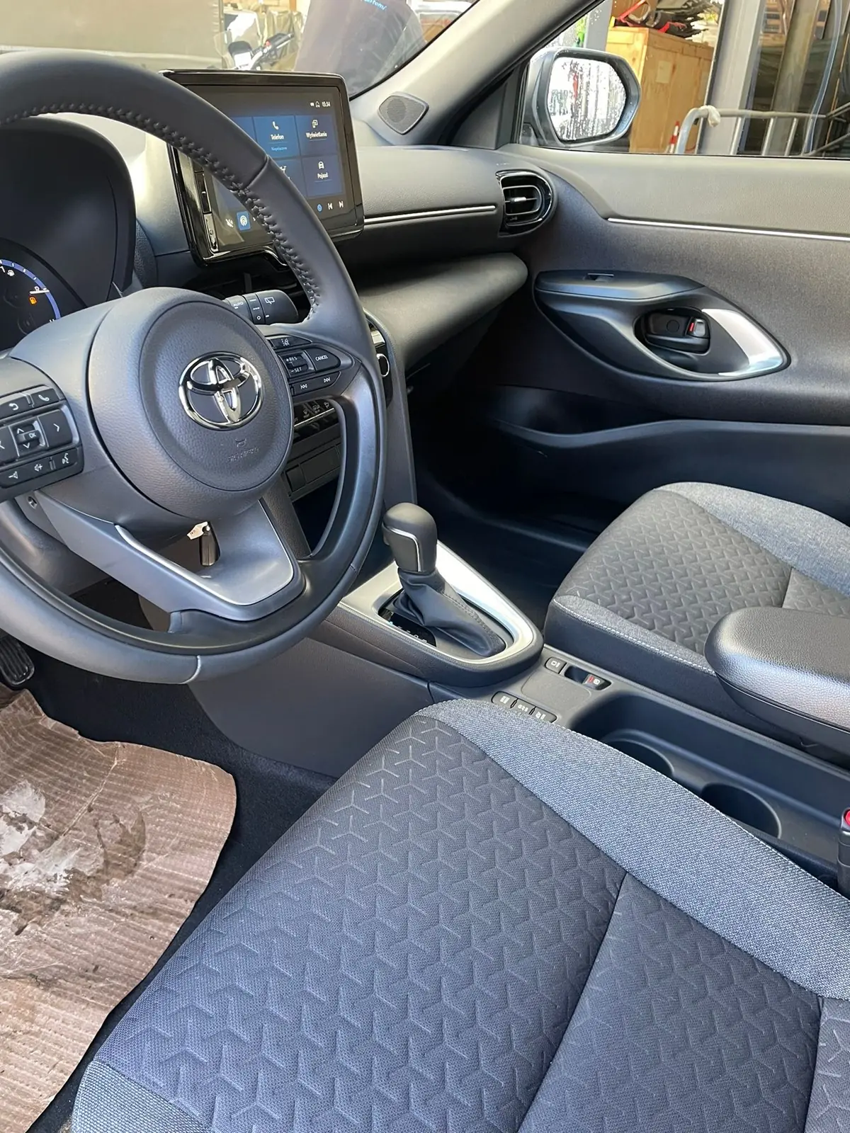 Toyota Yaris Cross 2023 occasion Zugo — 5