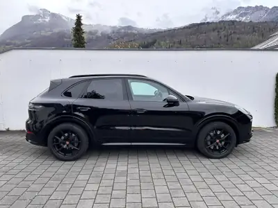 Porsche Cayenne S 2018 — SUV premium 440 ch, très bien entretenu, sans sinistre — cruscotto