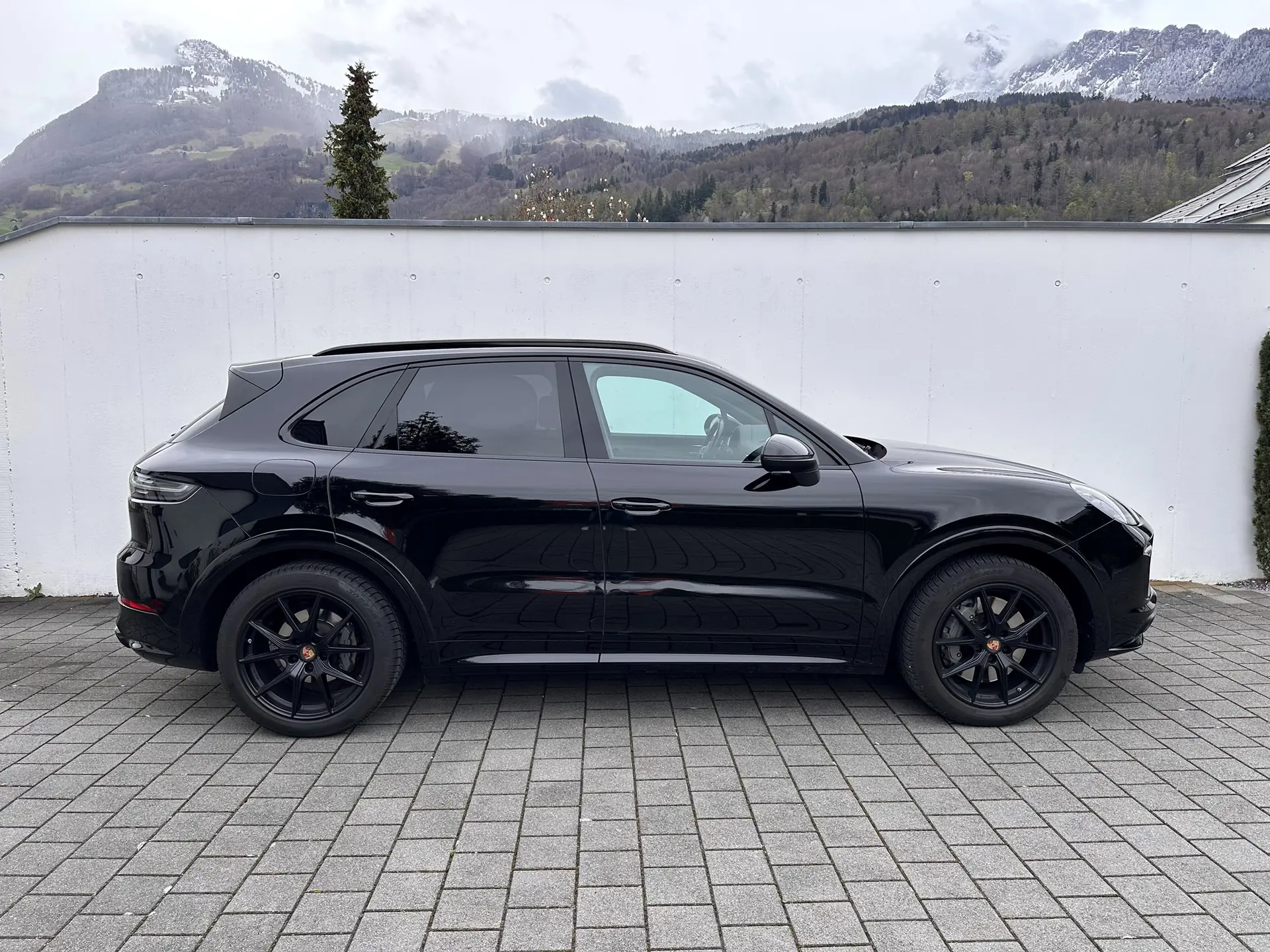 Porsche Cayenne 2018 occasion Gamprin — 5