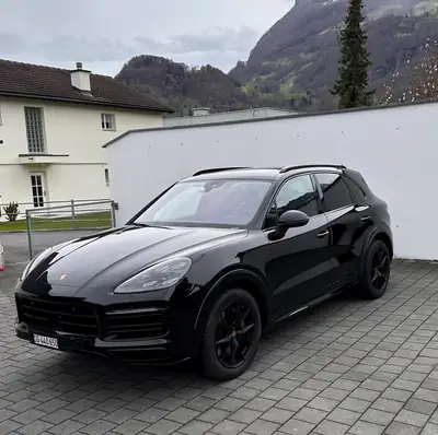 Porsche Cayenne S 2018 — SUV premium 440 ch, très bien entretenu, sans sinistre — Miniatura 7