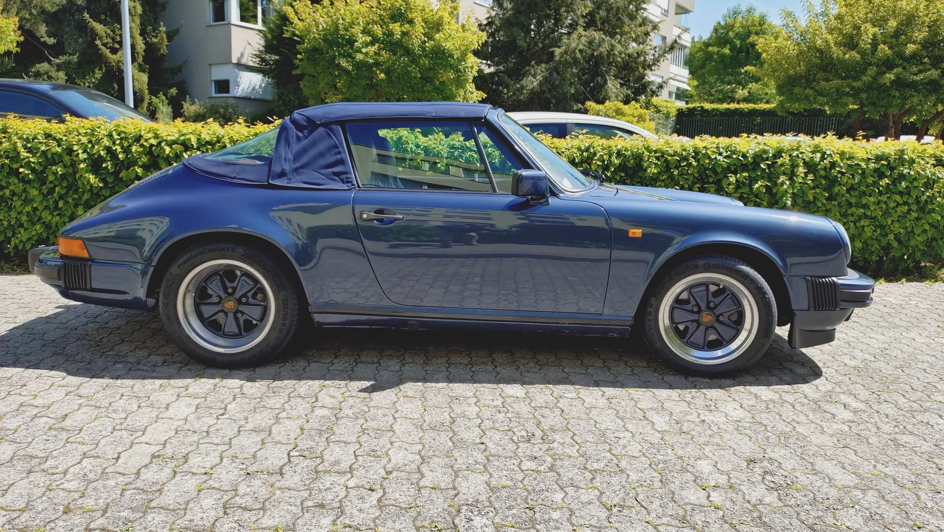 Porsche 911 1985 occasion Küsnacht — 2