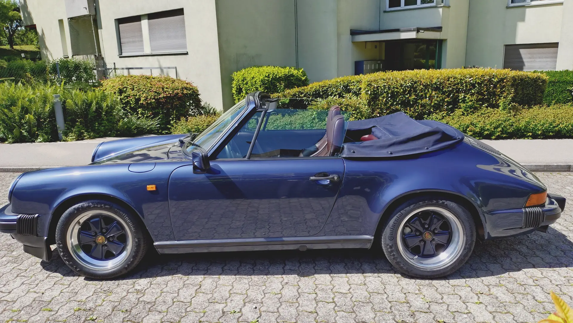 Porsche 911 1985 occasion Küsnacht — 3