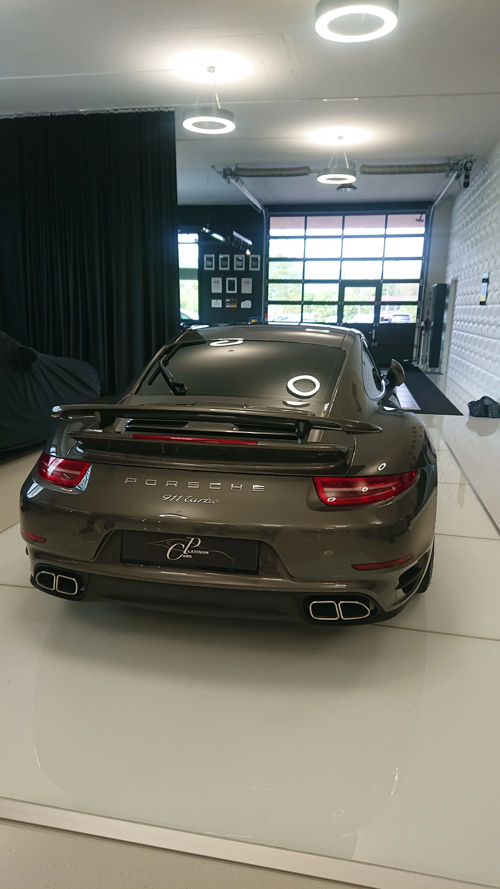 Porsche 911 2015 occasion Ägeri — 2