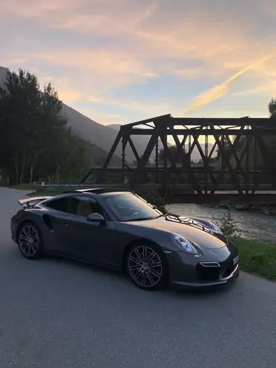 Porsche 911 Turbo PDK — Coupé haute performance, état quasi neuf avec 56'650 km — Miniature 11