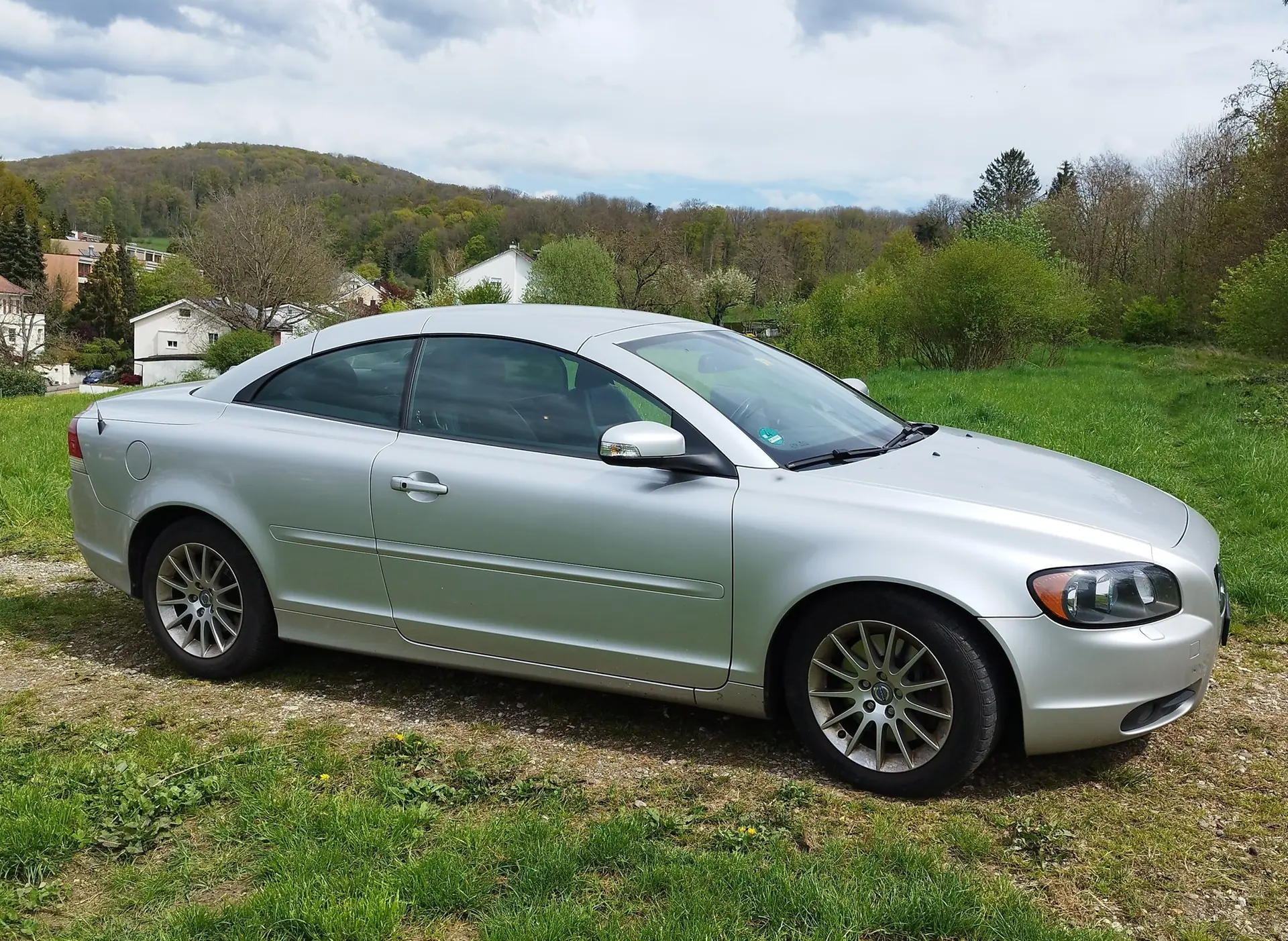 Volvo C70 2007 occasion Riehen — 3
