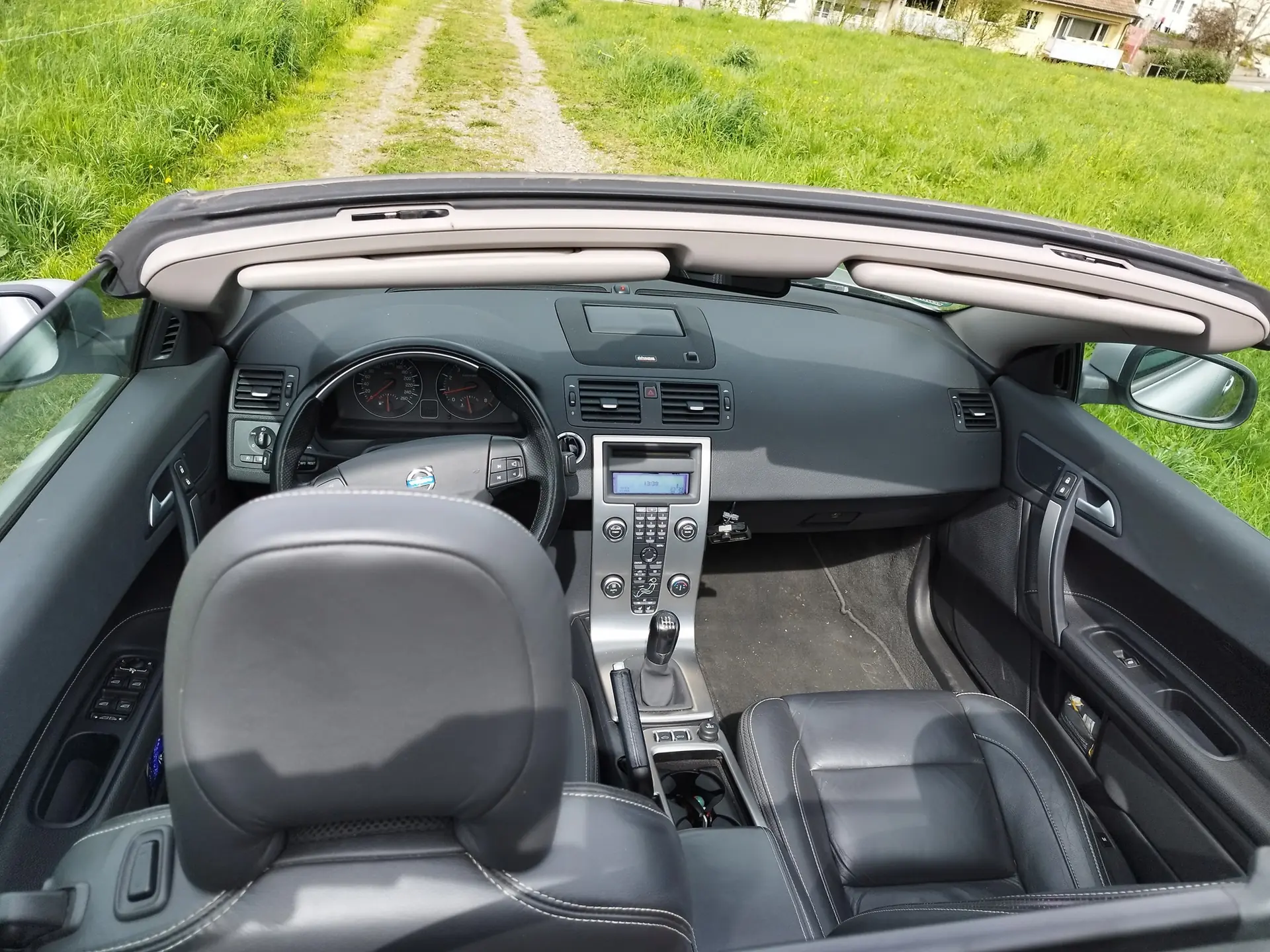 Volvo C70 2007 occasion Riehen — 5