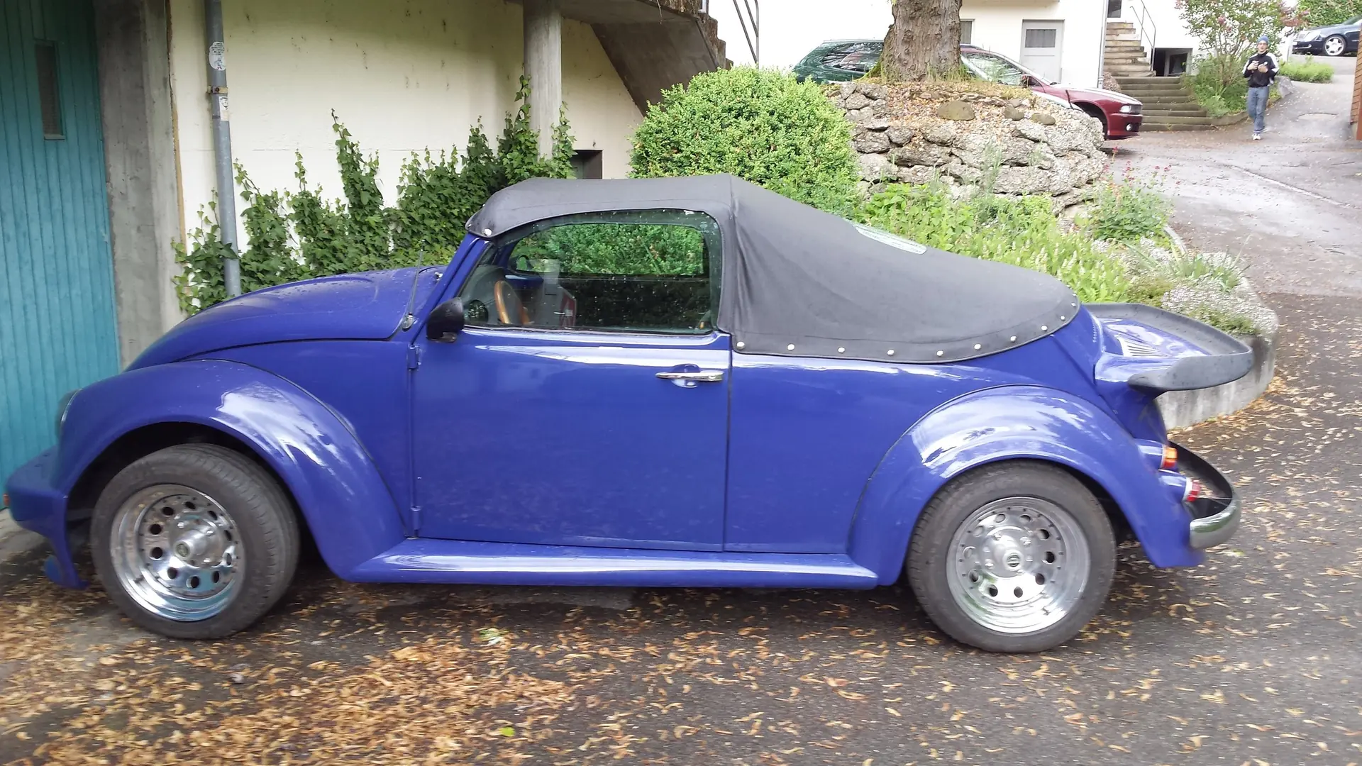 Volkswagen Kafer 1969 occasion Diessenhofen — 3