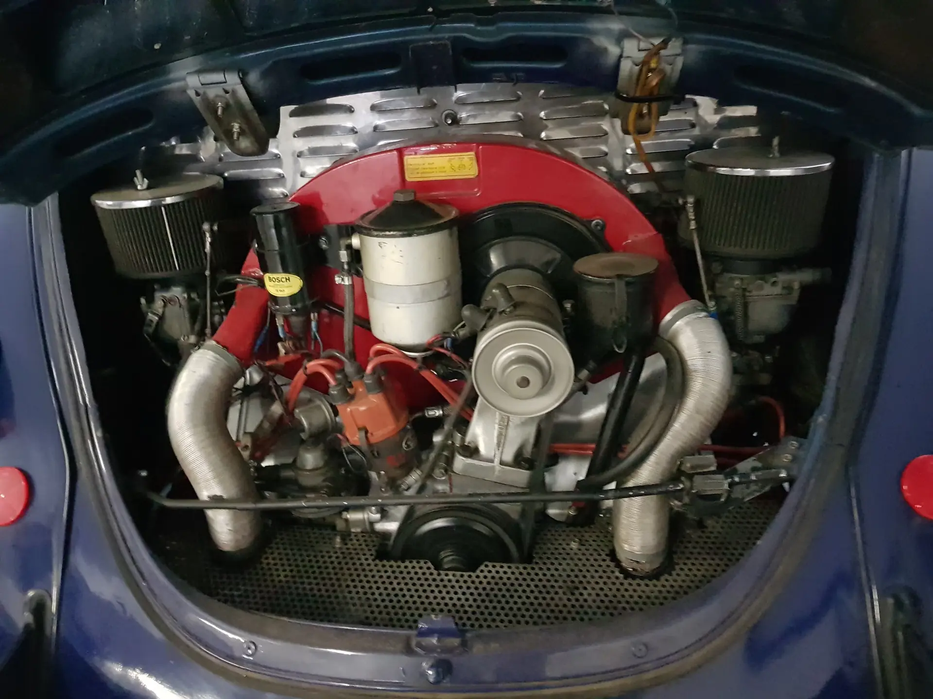Volkswagen Kafer 1969 occasion Diessenhofen — 4