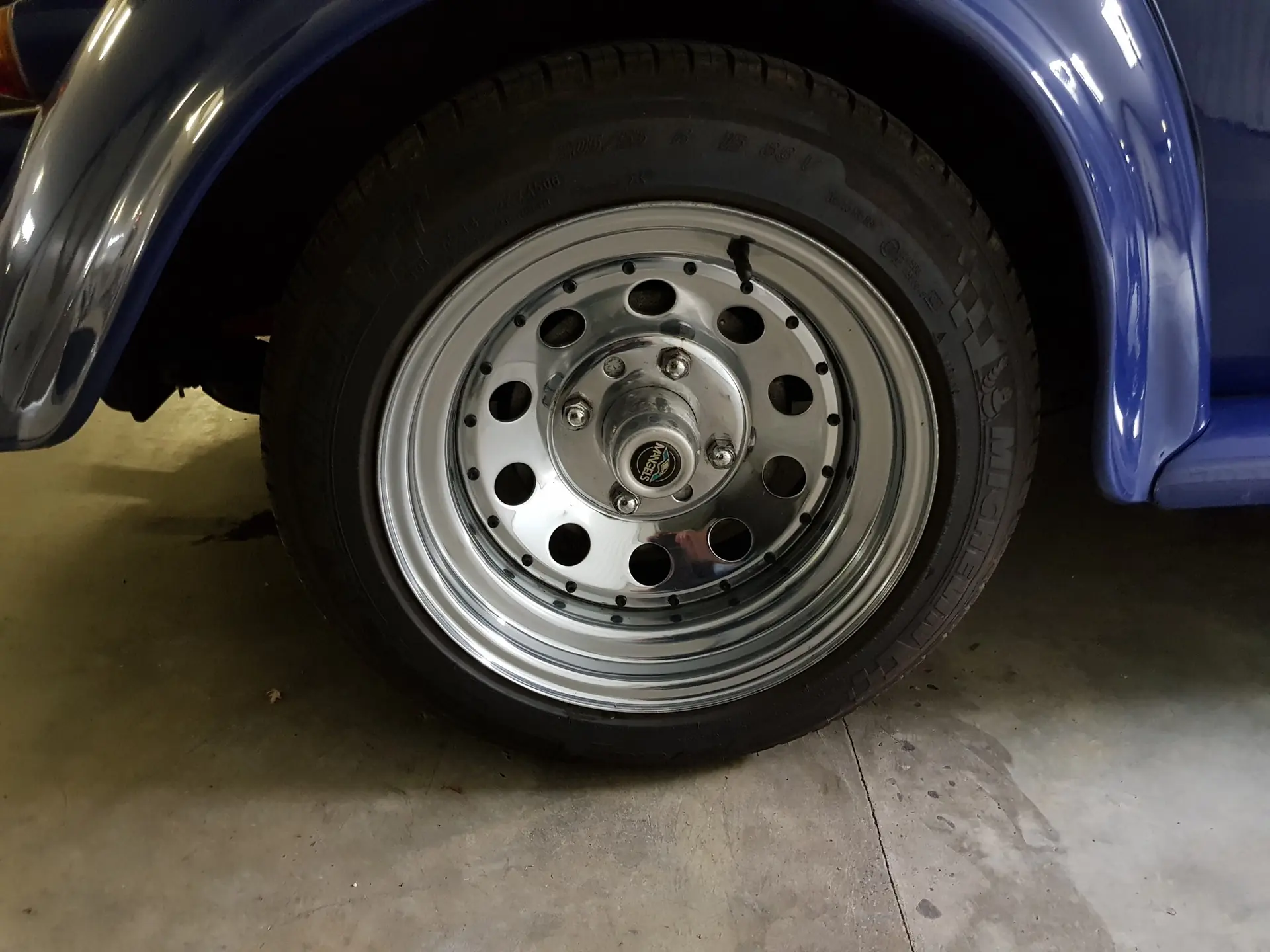 Volkswagen Kafer 1969 occasion Diessenhofen — 5