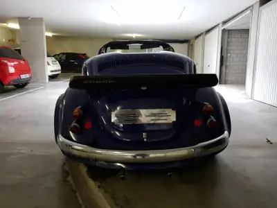 VW Käfer 1969 — Cabriolet culte, moteur essence fiable, sans sinistre — Miniature 10