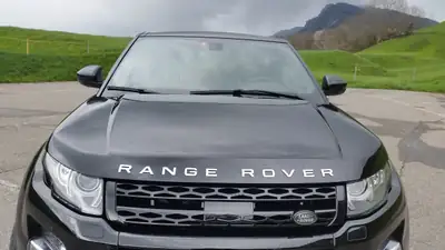 Land Rover Range Rover Evoque 2.0 Si4 Dynamic — Luxe compact 4x4, 54'000 km seulement — Armaturenbrett