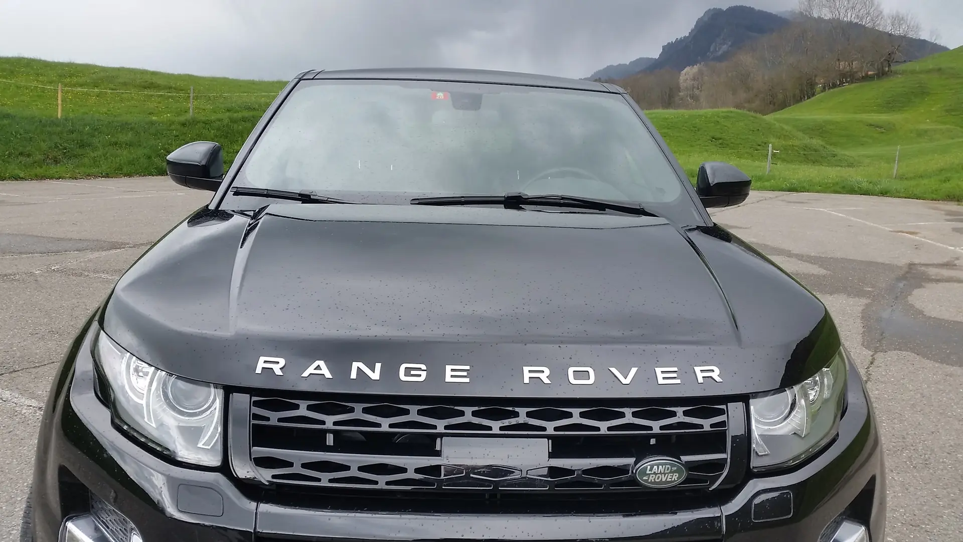 Land Rover Range Rover Evoque 2015 occasion Broc — 5