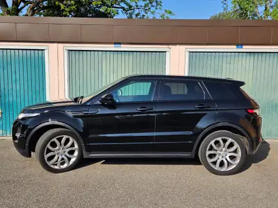 Land Rover Range Rover Evoque 2.0 Si4 Dynamic — Luxe compact 4x4, 54'000 km seulement — Miniatur 7