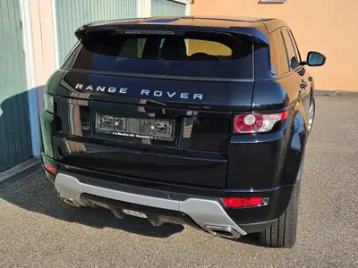 Land Rover Range Rover Evoque 2.0 Si4 Dynamic — Luxe compact 4x4, 54'000 km seulement — Miniatur 8