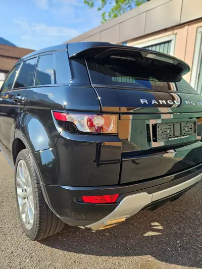 Land Rover Range Rover Evoque 2.0 Si4 Dynamic — Luxe compact 4x4, 54'000 km seulement — Miniatur 10