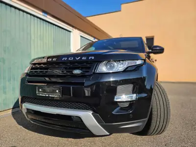 Land Rover Range Rover Evoque 2.0 Si4 Dynamic — Luxe compact 4x4, 54'000 km seulement — Miniatur 12