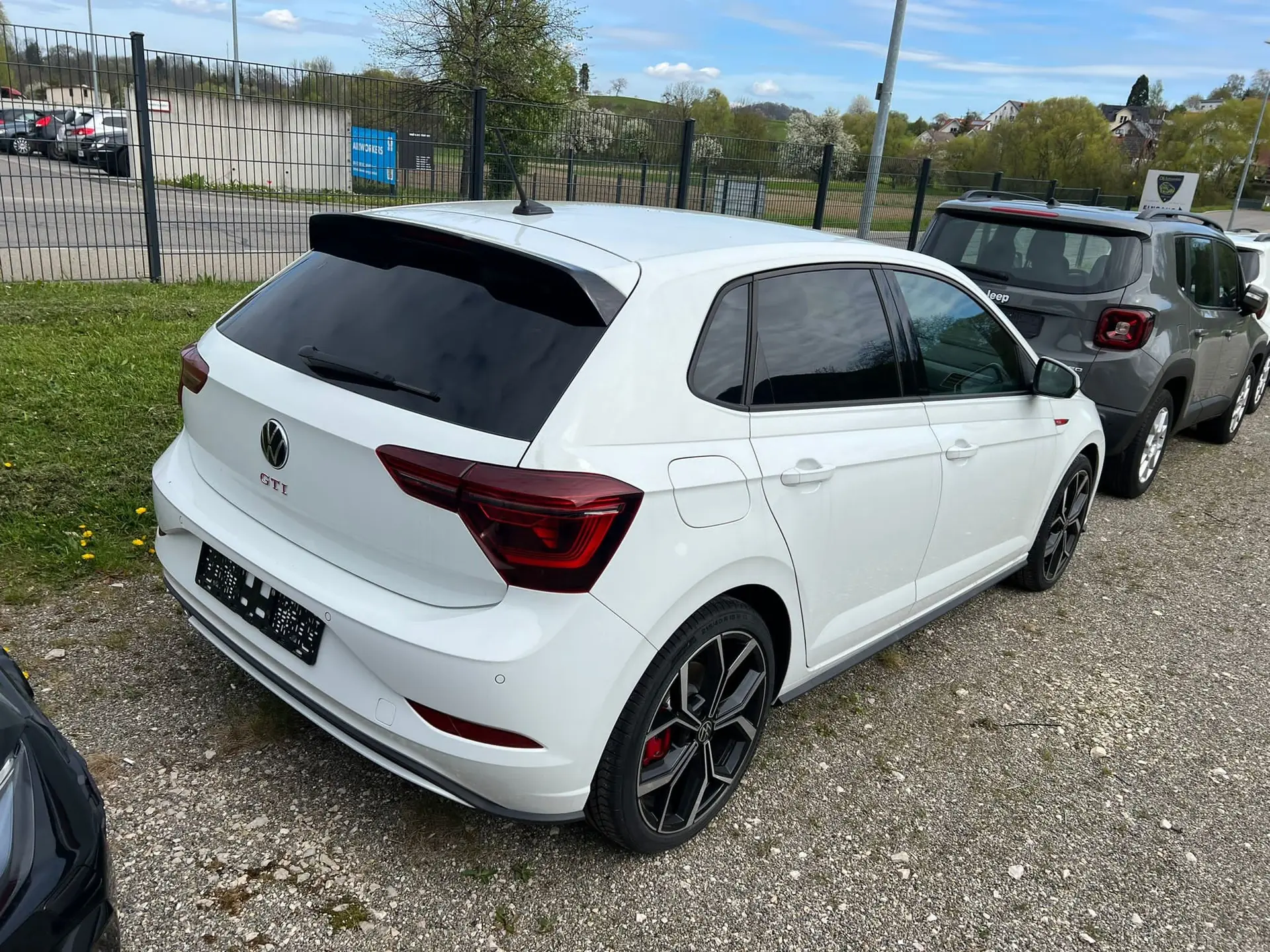 Volkswagen Polo 2022 occasion Zugo — 2
