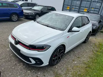 VW Polo 2.0 TSI GTI DSG — Sportive compacte 207 ch, quasi neuve à 1 km — vista esterna