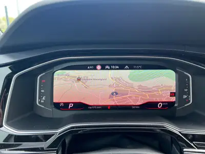 VW Polo 2.0 TSI GTI DSG — Sportive compacte 207 ch, quasi neuve à 1 km — interni