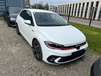 VW Polo 2.0 TSI GTI DSG — Sportive compacte 207 ch, quasi neuve à 1 km — dettaglio