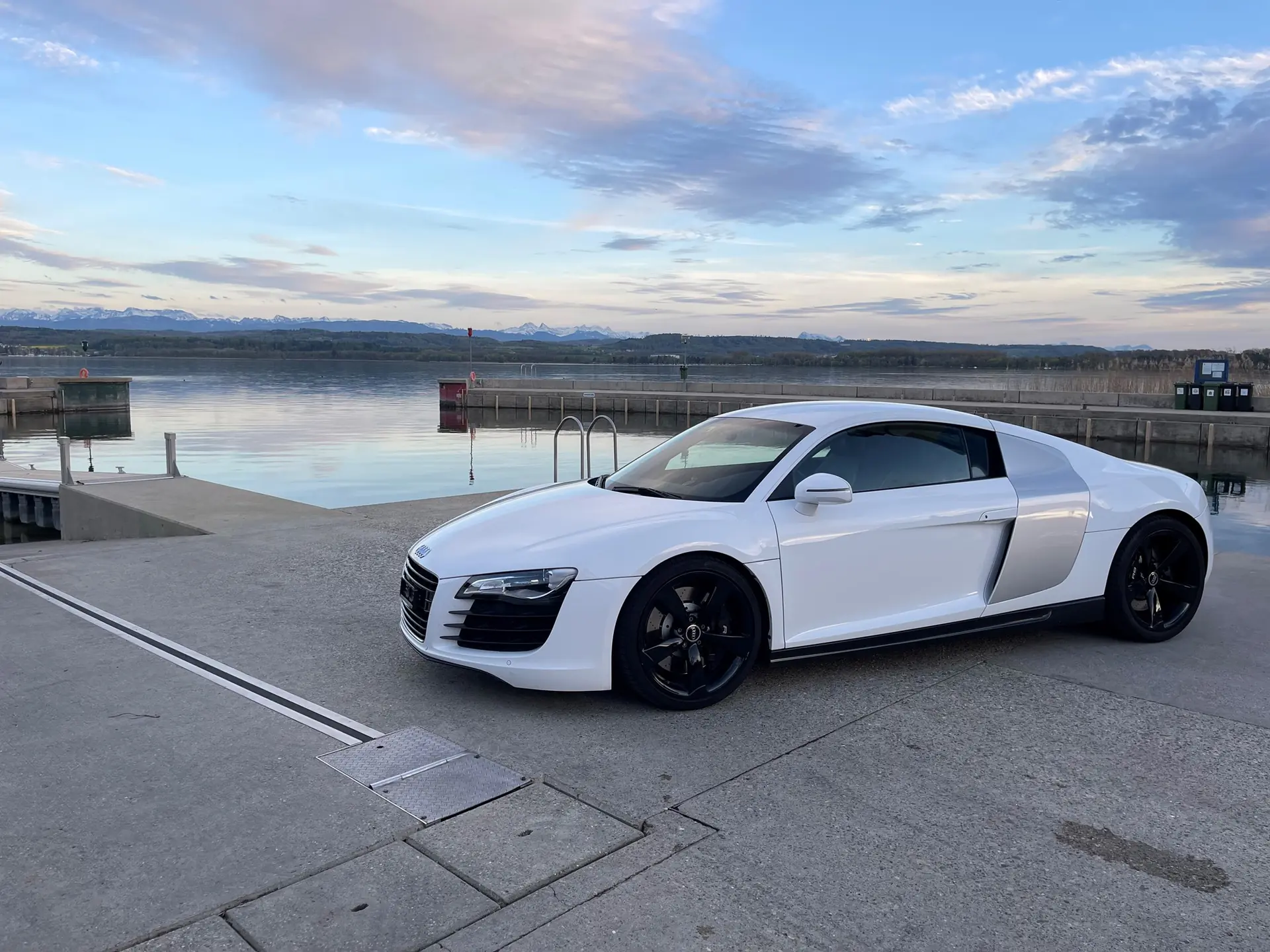 Audi R8 Coupé 4.2 V8 420 ch — Supercar mythique, boîte manuelle rare, état impeccable