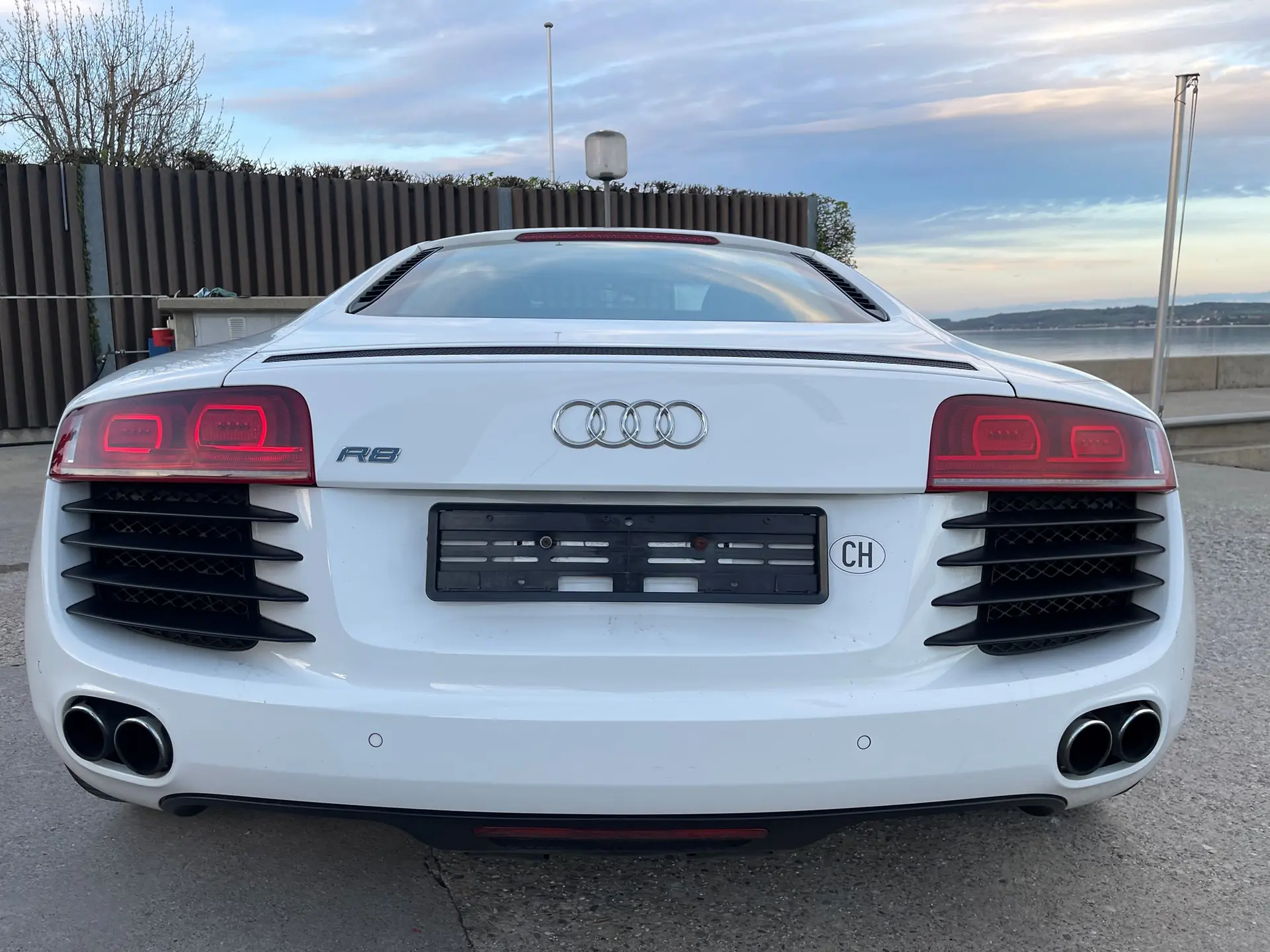 Audi R8 2008 occasion Zürich — 5