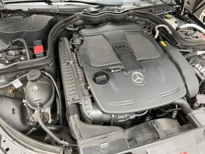 Mercedes-Benz E 350 Cabriolet — Élégance décapotable, 306 ch et consommation maîtrisée — Miniature 14