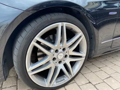 Mercedes-Benz E 350 Cabriolet — Élégance décapotable, 306 ch et consommation maîtrisée — Miniature 18