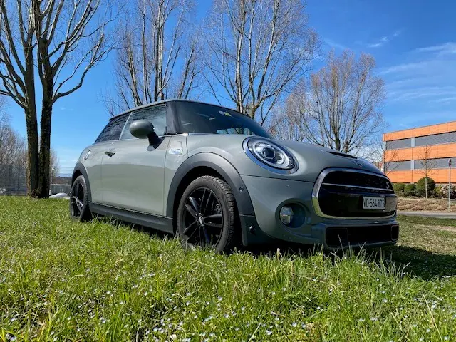 MINI Mini 2018 occasion Aubonne — 3