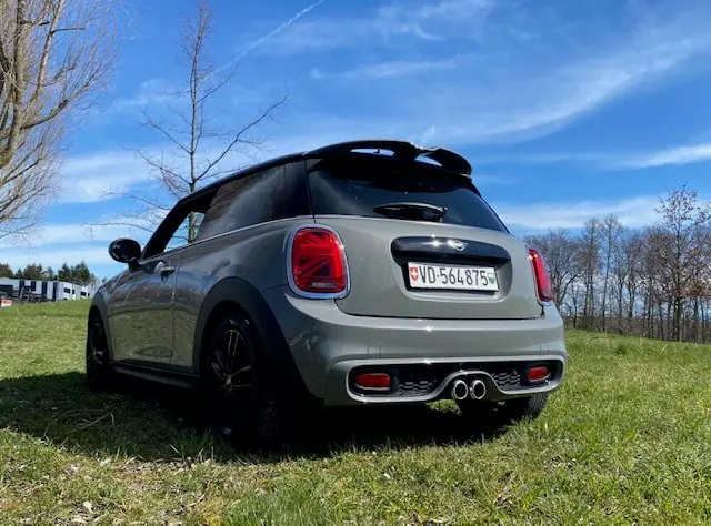 MINI Mini 2018 occasion Aubonne — 5