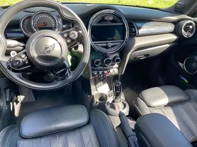 MINI Cooper S Steptronic — Sportivité britannique et efficacité énergétique — Miniature 10