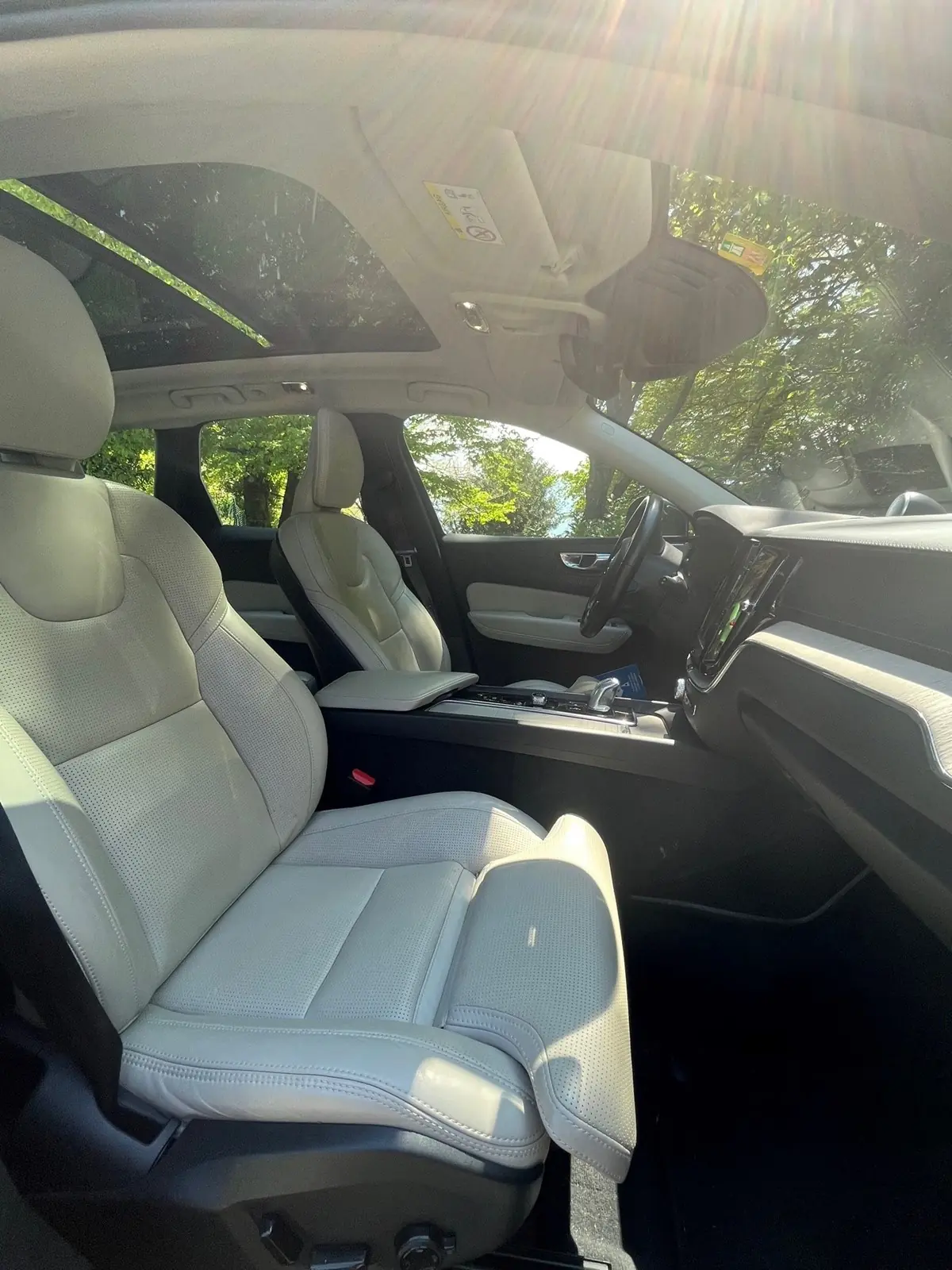 Volvo XC60 2019 occasion St Sulpice — 3