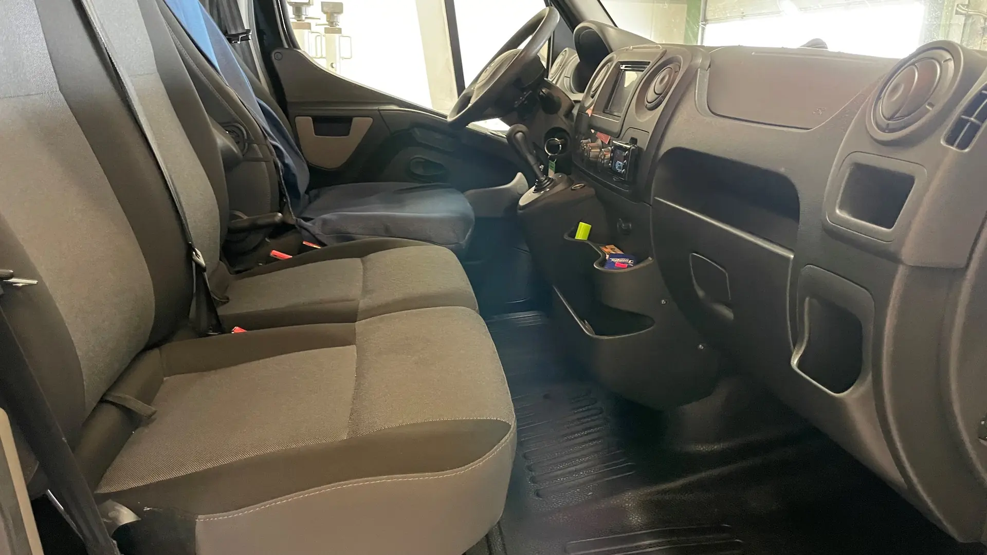 Renault Master 2018 occasion Oensingen — 2
