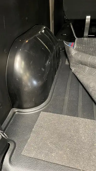 Renault Master Limousine Spezial — Minibus 9 places diesel, kilométrage modéré — cruscotto