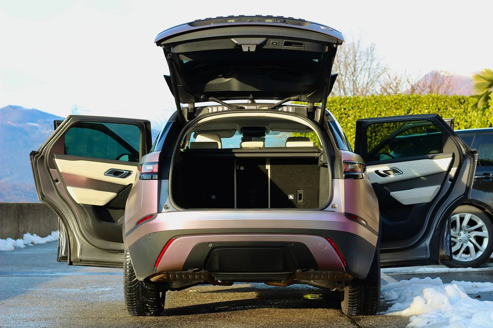 Land Rover Range Rover Velar 2020 occasion Campione d'Italia — 4