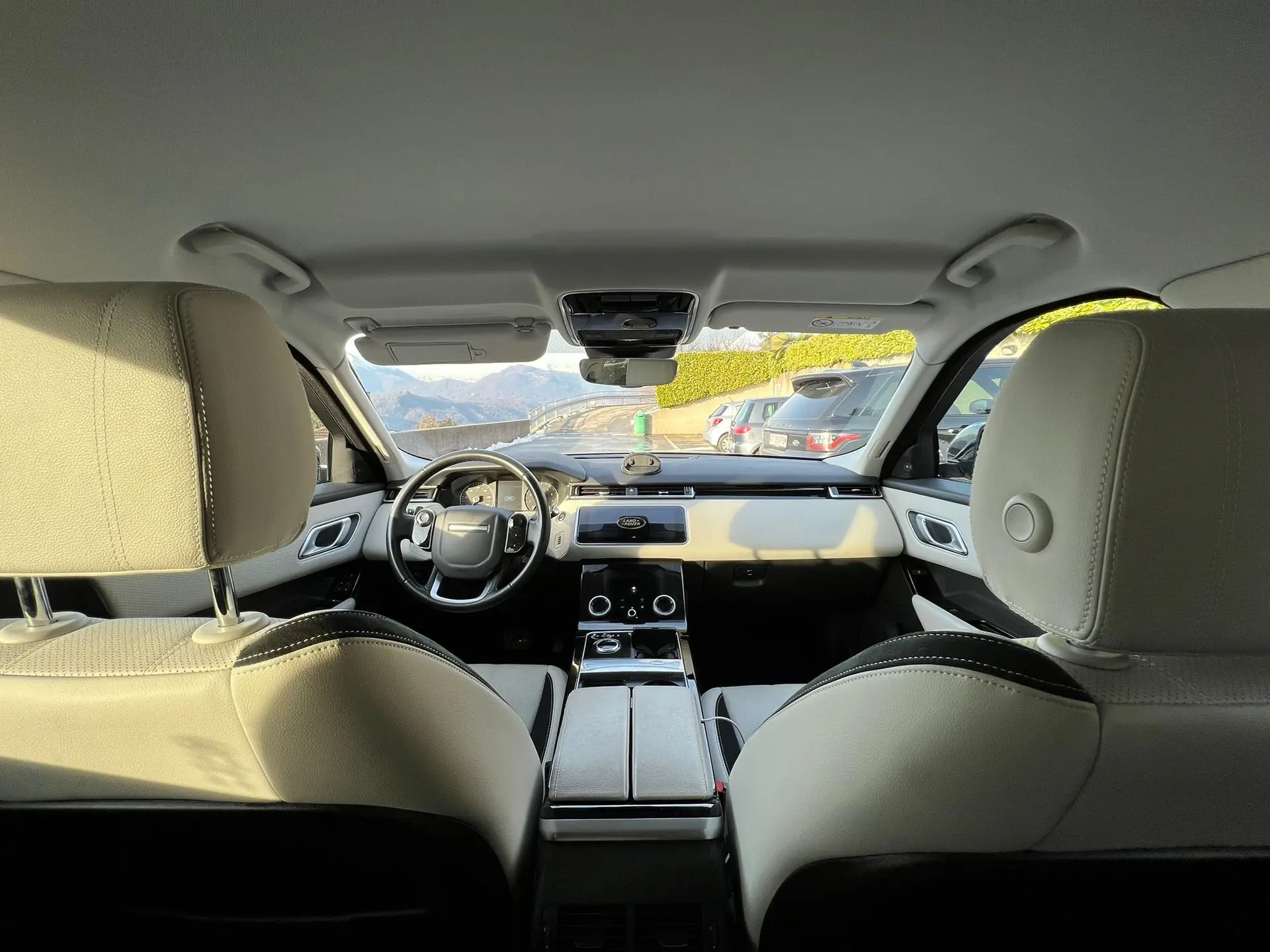 Land Rover Range Rover Velar 2020 occasion Campione d'Italia — 5