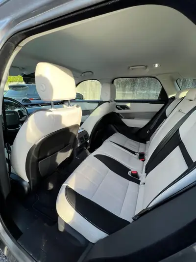 Range Rover Velar P 250 — SUV Premium 2020, 50'000 km, Design Signature — detail