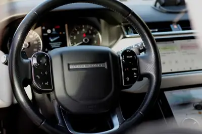 Range Rover Velar P 250 — SUV Premium 2020, 50'000 km, Design Signature — Thumbnail 7