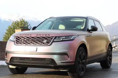 Range Rover Velar P 250 — SUV Premium 2020, 50'000 km, Design Signature — Thumbnail 10