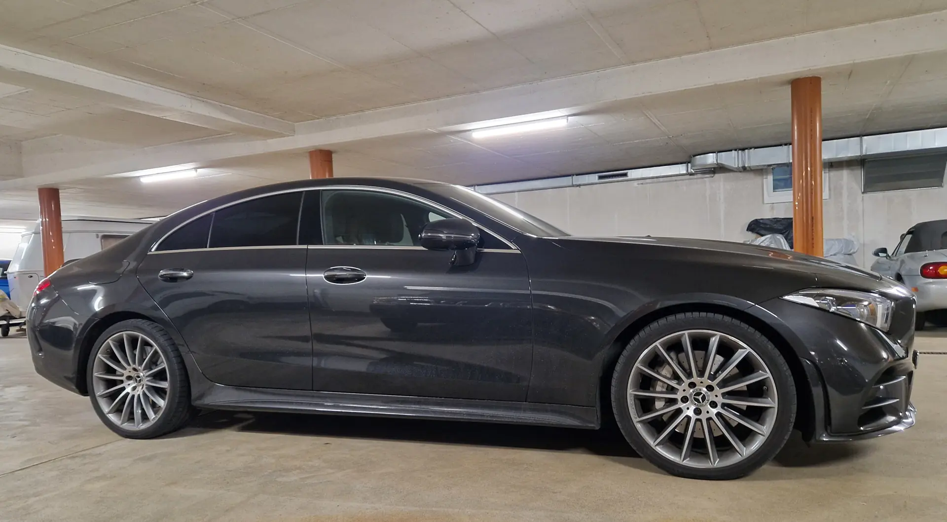 Mercedes-Benz Cls 450 2020 occasion Bischofszell — 3