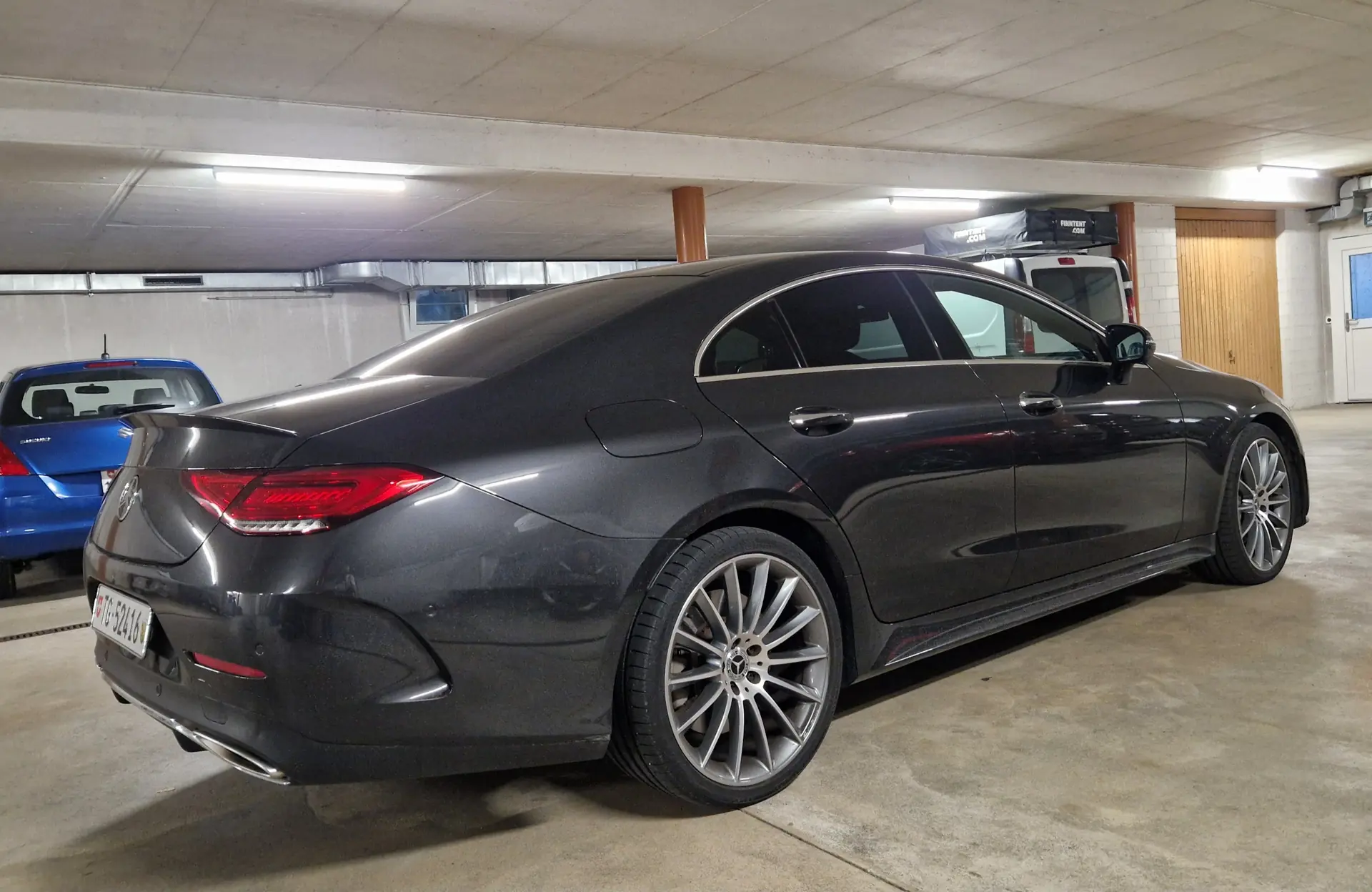 Mercedes-Benz Cls 450 2020 occasion Bischofszell — 2