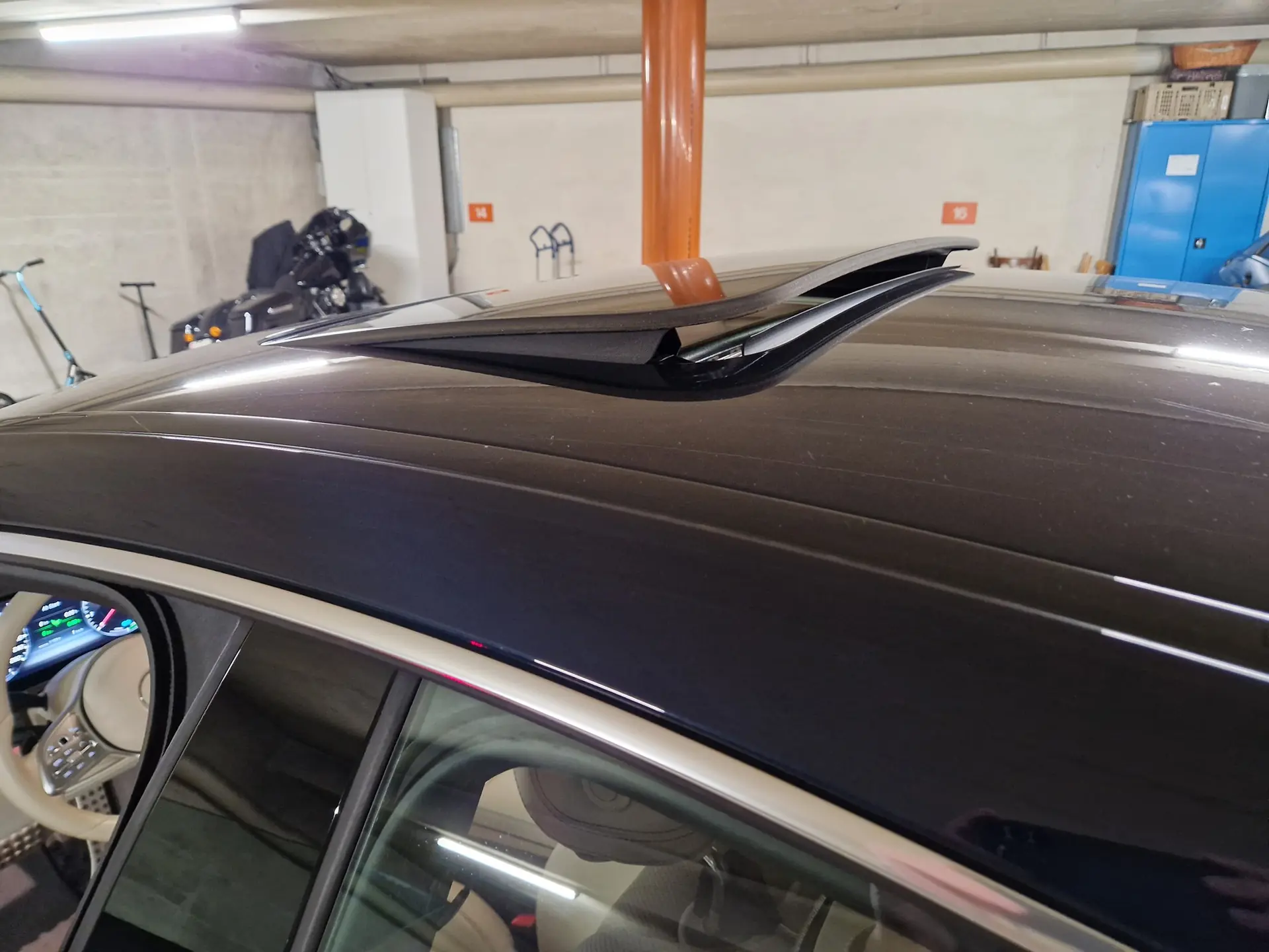 Mercedes-Benz Cls 450 2020 occasion Bischofszell — 4