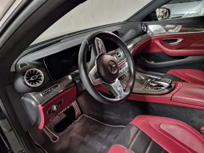 Mercedes-Benz CLS 450 4Matic AMG Line — Coupé élégant, 77'000 km, hybride essence — Thumbnail 7