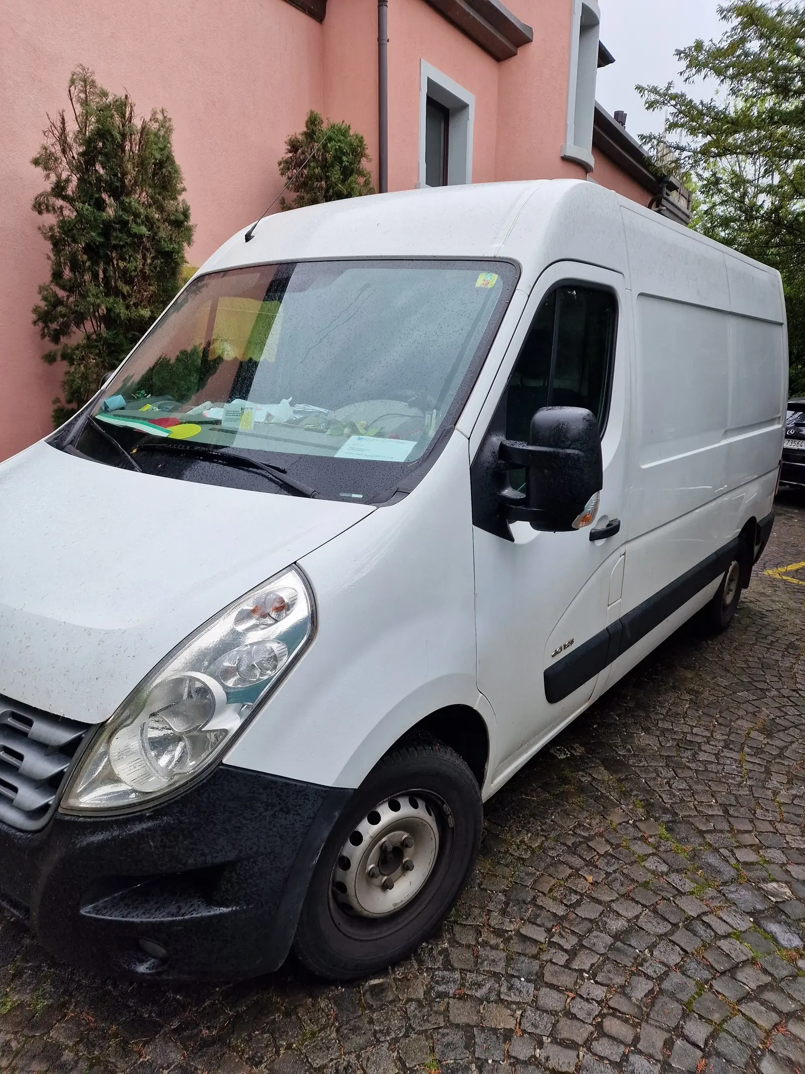 Renault Master 2011 occasion Zürich — 3