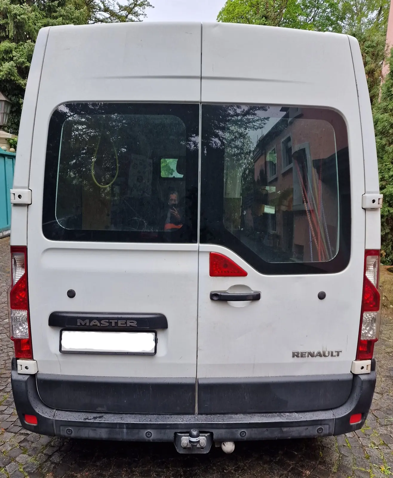 Renault Master 2011 occasion Zürich — 4