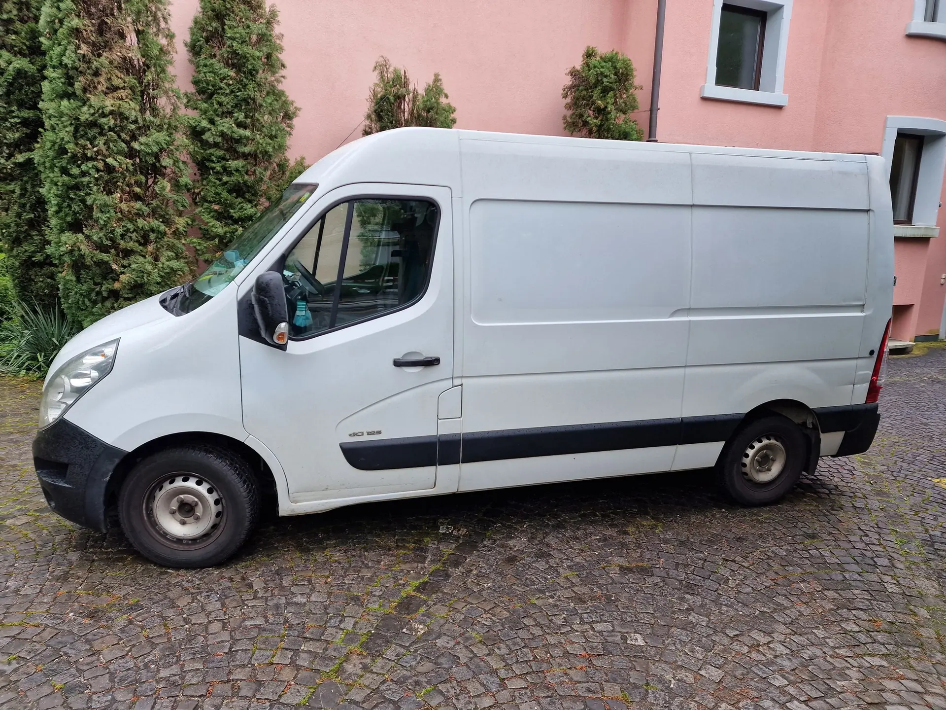 Renault Master 2011 occasion Zürich — 5