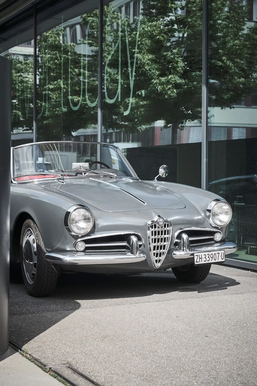 Alfa Romeo Giulietta 1959 occasion Wädenswil — 3