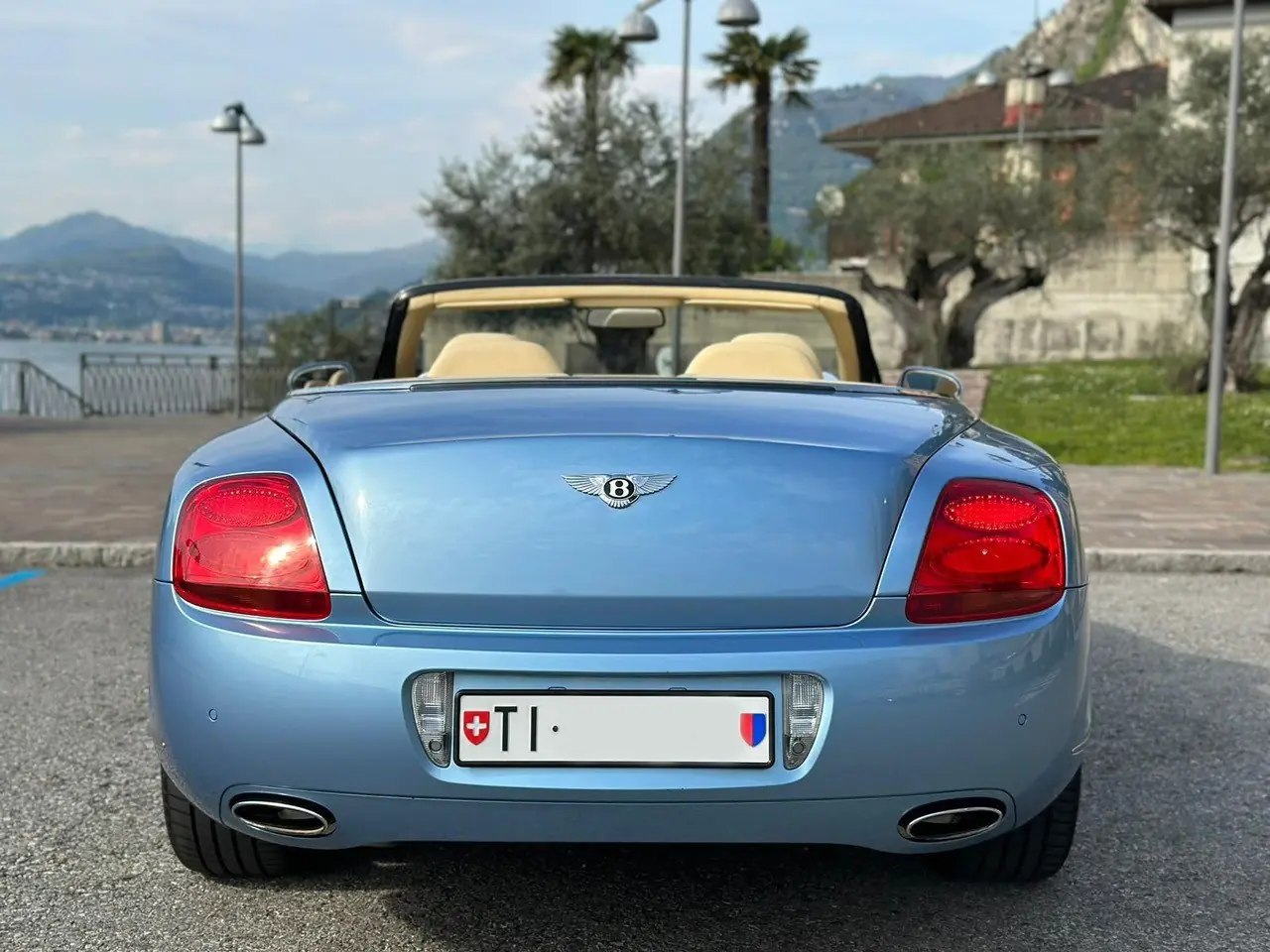 Bentley Continental 2006 occasion ROVIO — 3