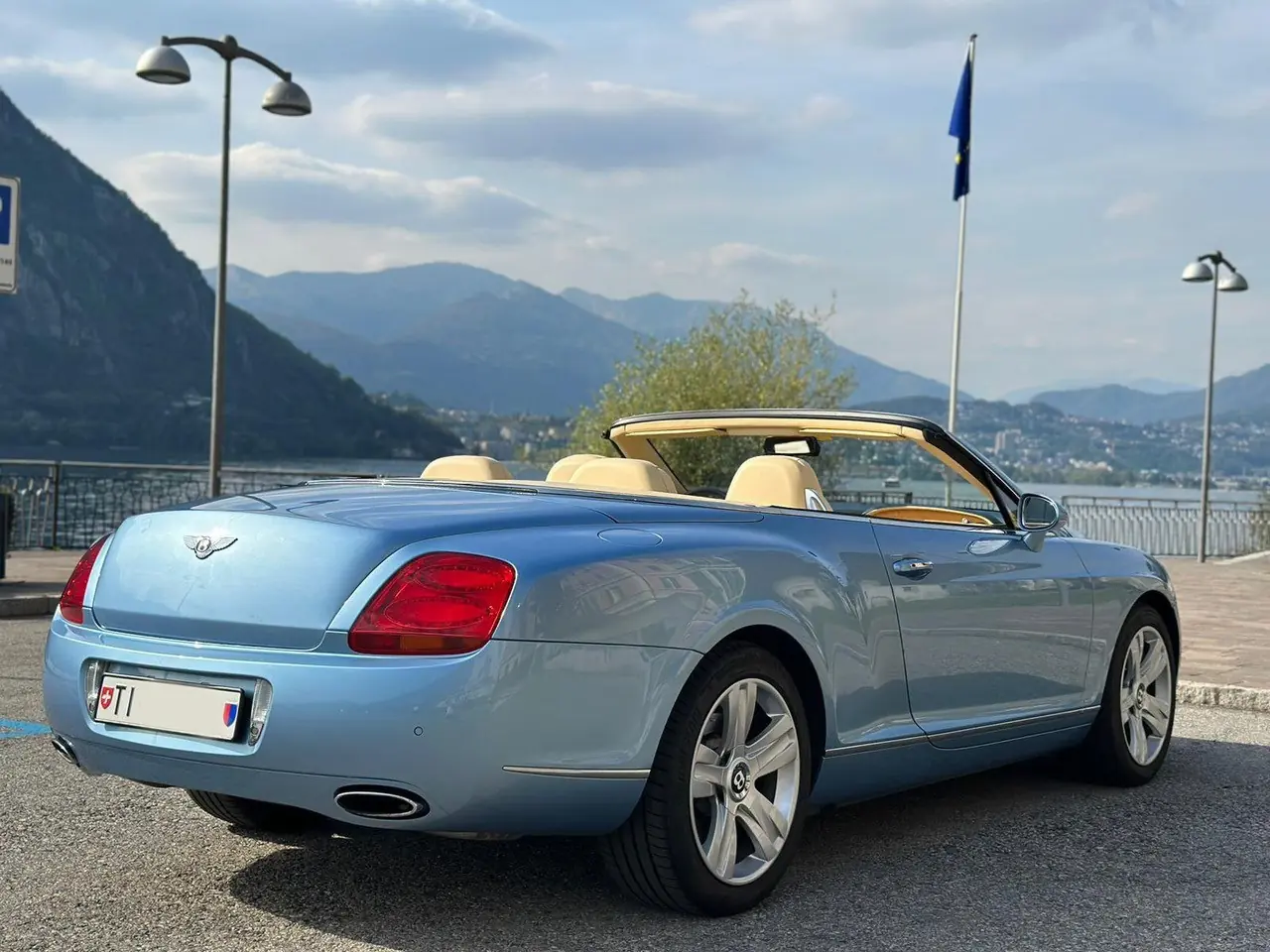 Bentley Continental 2006 occasion ROVIO — 2